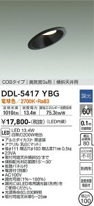 DDL-5417YBG d@ XΓVp pLED_ECg 100  dF