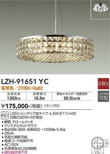 LZH-91651YC d@ LEDVfA dF