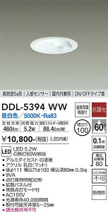 DDL-5394WW d@ lZT[t pLED_ECg 100 F