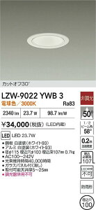 LZW-9022YWB3 d@ pLED_ECg 100 dF