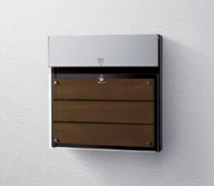 CTCR2154MB パナソニック 戸建住宅用宅配ボックス コンボ-エフ エボニーブラウン色