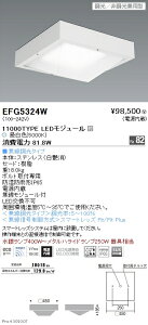 EFG5324W �����Ɩ� �h���E�h�o�V�[�����O���C�g 11000�^�C�v 5000K �����F Fit