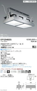 EFG5402S �����Ɩ� �V�[�����O���C�g 40000�^�C�v 5000K �����F ����