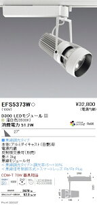 EFS5373W �����Ɩ� DUAL�X�|�b�g���C�g D300�^�C�v 3500K �����F �L�p Fit