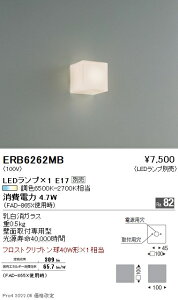 ERB6262MB �����Ɩ� �u���P�b�g���C�g�y�����v�ʔ��z