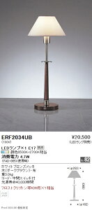 ERF2034UB Ɩ e[uX^hyvʔz