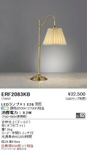 ERF2083KB Ɩ X^hyvʔz