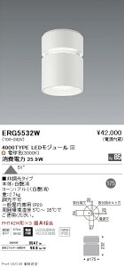 ERG5532W �����Ɩ� Rs �V�[�����O���C�g R4000�^�C�v 3000K