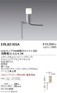 ERL8216SA Ɩ 뉀 `KX XpCN Vo[ E17×1yvʔz