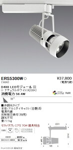 ERS5300W �����Ɩ� DUAL D400 4200K �L�p �񒲌�