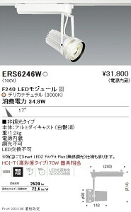 ERS6246W �����Ɩ� ���N�X�|�b�g���C�g F240 �f���J�i�`������ ���p