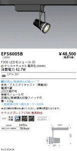 EFS6005B �����Ɩ� ���N�X�|�b�g���C�g �� F300 �f���J �Z�`