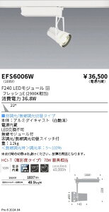 EFS6006W �����Ɩ� ���N�X�|�b�g���C�g �� F240 �t���b�V��E ���p