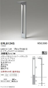 ERL8124S Ɩ ^tbg뉀 L` 4000K ubN100