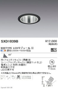 SXD1039B Ɩ Synca joDL 900TYPE  Lp75ydjbgʔz