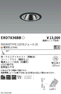 ERD7836BB Ɩ OAX jo[T_ECg 900 600^Cv 2700Kydjbgʔz