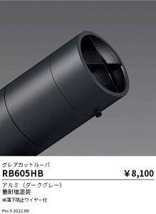 RB605HB �����Ɩ� D300�p �O���A�J�b�g���[�o �_�[�N�O���[ �d�ω��d�l�y�K�����Ӂz