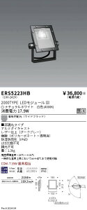 ERS5223HB Ɩ COBŔ 2000^Cv F4000K Chz