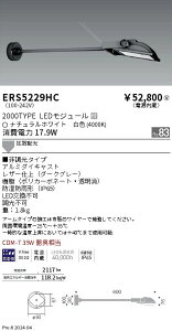 ERS5229HC �����Ɩ� COB�Ŕ� 2000�^�C�v ���F4000K �g�U�z��