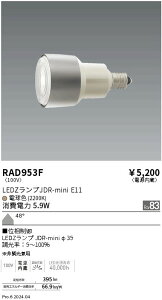 RAD953F Ɩ JDRminiv 2200K Ra83 Lp ʑ