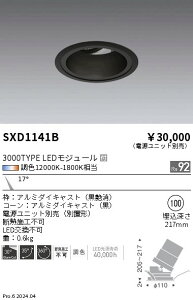 SXD1141B �����Ɩ� Synca ���j�o�[�T���_�E�����C�g 3000TYPE ���p ���y�d�����j�b�g�ʔ��z