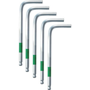SBNC-50S-5P ���C�Y �{�[���|�C���g�����`�y�P�i�z5�{�gNC(�W���T�C�Y)5.0mm