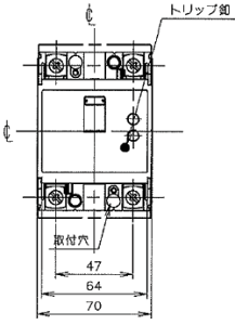 y݌ɏ yzBJW22031 pi\jbN Rdu[J[BJW^(50AF 2P2E 30mA 20A)