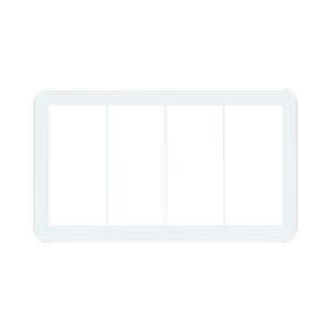 WTC7104W �p�i�\�j�b�N �X�C�b�`�v���[�g(4�A�p)(���E���h)(�z���C�g)