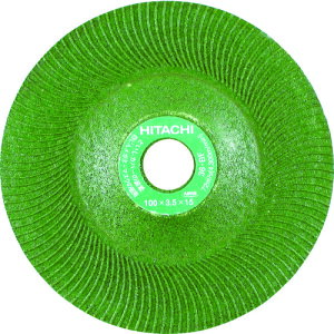 0030-7004 HiKOKI ���W�m�C�h�t���L�V�u���u�� 100mm #80 (10����)
