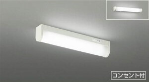 JBK46902L 因幡電機 LED流し元灯 スイッチ付 コンセント付 昼白色