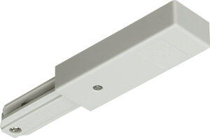 JLD-0231W 因幡電機 ライティングダクト用 フィードインキャップ