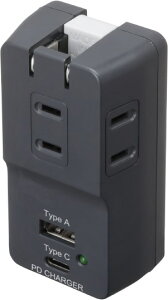 JUT-32ACK �����d�@ USB PD�Ή�AC�[�d��