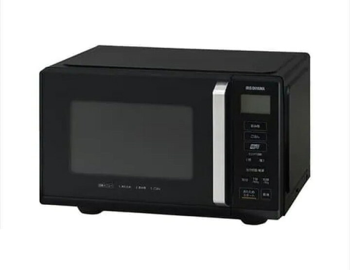 楽天市場】IMB-F2202-B アイリスオーヤマ 電子レンジ 22L フラット 