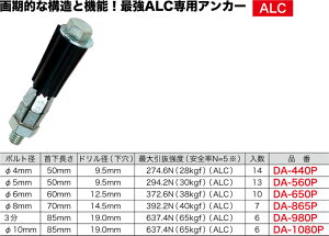 DA-865P �W�F�t�R�� �G�[���A���J�[(�u���X�^�[�p�b�N�A�{���g�a��8mm�A7��)