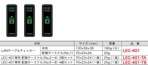 LEC-401-TA WFtR LANP[u`FbJ[p z^[~iZbg(No.2`4A3Zbg)