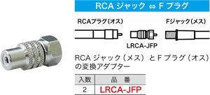 LRCA-JFP WFtR RCA^ϊA_v^[(RCAWbNFvOA2)