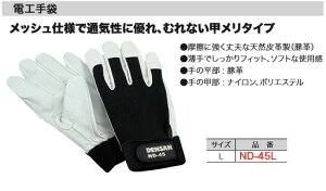 ND-45L WFtR dH(LTCY)