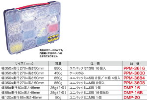 PPM-3600 �W�F�t�R�� �p�b�N�p�[�c�{�b�N�X�~�j �P�[�X�̂�