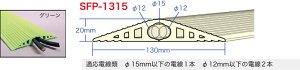 SFP-1315GN WFtR \tgJ[veN^[(130×20mmA5mAP[uE^CvAO[)