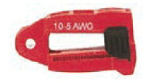 SPM-WS01PC �W�F�t�R�� ���C���[�X�g���b�p�[(�P����p) ��p�֐n(AWG10�`5)