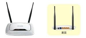 TL-WR841N WFtR LAN[^[