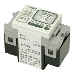 JEC-BN-ETMCL4(PW) _ۓd dq4ԃ^C}XCb`