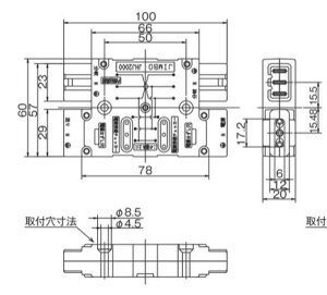 JHJ2000RD �_�ۓd�� �n�[�l�X�W���C���g�{�b�N�X 2���� ��