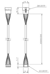 BV-YB25BLC �p�i�\�j�b�N ���C���[�h�����R���p�M���� 25m