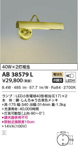 AB38579L �R�C�Y�~�Ɩ� LED�s�N�`���[���C�g(12.0W�A�d���F)