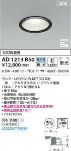 AD1213B50 RCY~Ɩ LEDhJh_ECg F ʑ U 100