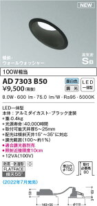 AD7303B50 RCY~Ɩ LEDhJh_ECg F ʑ 100