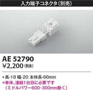 AE52790 �R�C�Y�~�Ɩ� ���͐�