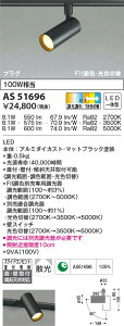 AS51696 �R�C�Y�~�Ɩ� LED�X�|�b�g���C�g Fit���F�E3���F�ؑ� �U�� ���t�E�Ǖt��t