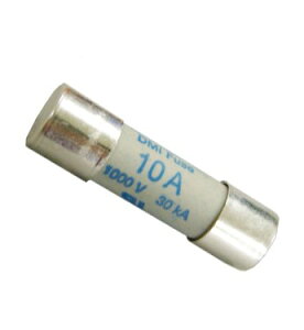MODEL8927 ���� �q���[�Y 10A/1000V ��10×38mm